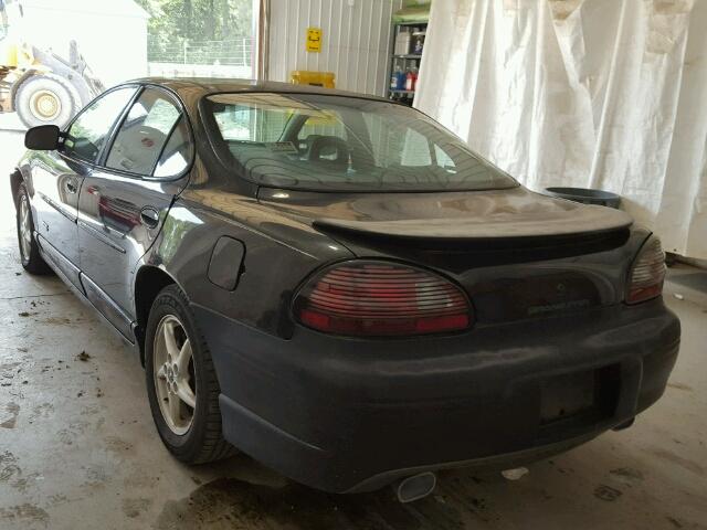 1G2WR5213XF305989 - 1999 PONTIAC GRAND PRIX Qara foto 3