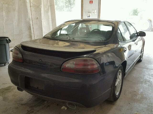 1G2WR5213XF305989 - 1999 PONTIAC GRAND PRIX Qara foto 4