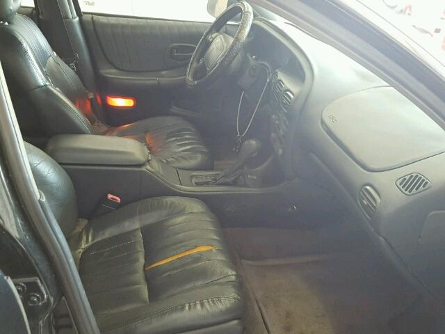1G2WR5213XF305989 - 1999 PONTIAC GRAND PRIX Qara foto 5