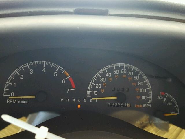 1G2WR5213XF305989 - 1999 PONTIAC GRAND PRIX Qara foto 8