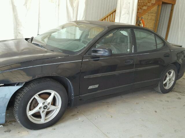 1G2WR5213XF305989 - 1999 PONTIAC GRAND PRIX Qara foto 9