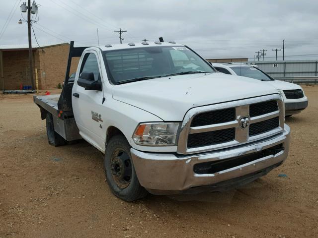 3C7WRTAL2HG560980 - 2017 RAM 3500 WHITE photo 1