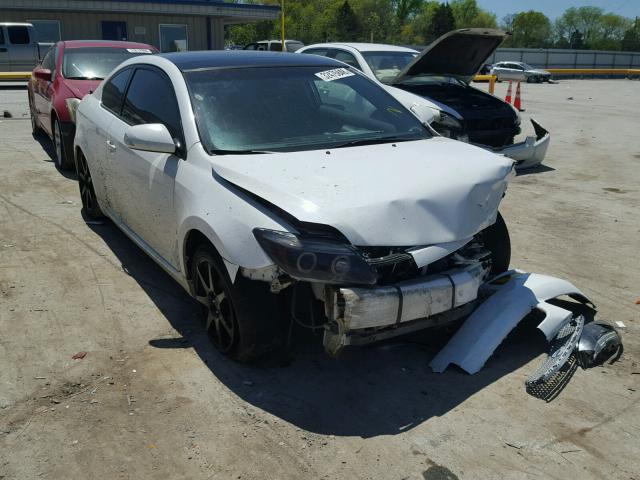 JTKDE167390288776 - 2009 TOYOTA SCION TC 白色 照片 1
