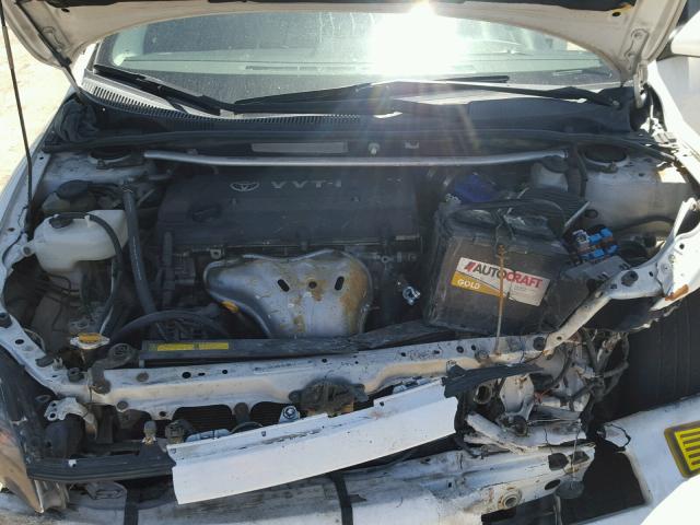 JTKDE167390288776 - 2009 TOYOTA SCION TC 白色 照片 7