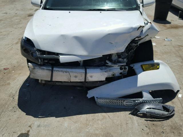 JTKDE167390288776 - 2009 TOYOTA SCION TC 白色 照片 9