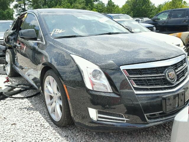 2G61V5S88F9193277 - 2015 CADILLAC XTS VSPORT BLACK photo 1