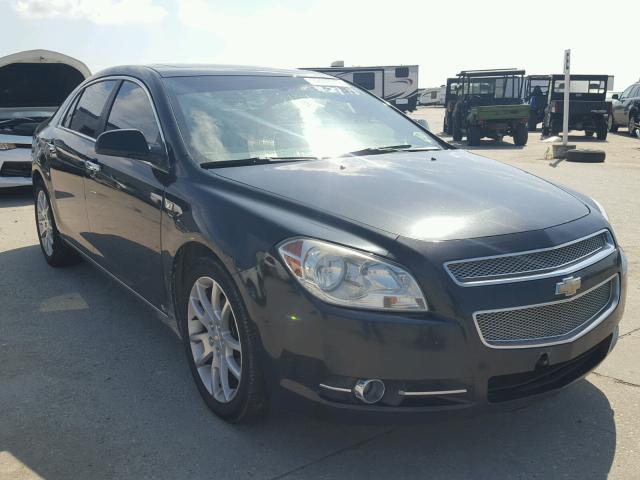 1G1ZK57728F245224 - 2008 CHEVROLET MALIBU LTZ 蓝色 照片 1