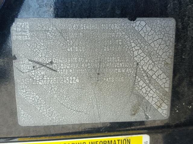 1G1ZK57728F245224 - 2008 CHEVROLET MALIBU LTZ 蓝色 照片 10