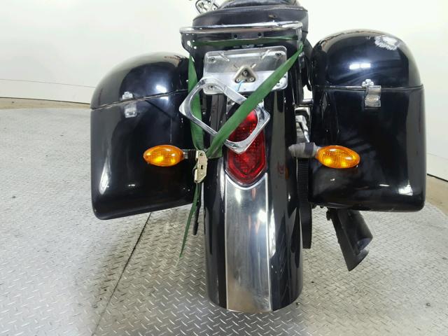 5VPCB26D863001001 - 2006 VICTORY MOTORCYCLES KINGPIN შავი ფოტო 13