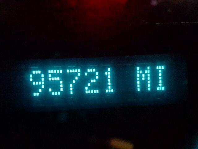 1G1ZE5EB2AF137433 - 2010 CHEVROLET MALIBU LTZ 栗色 照片 8