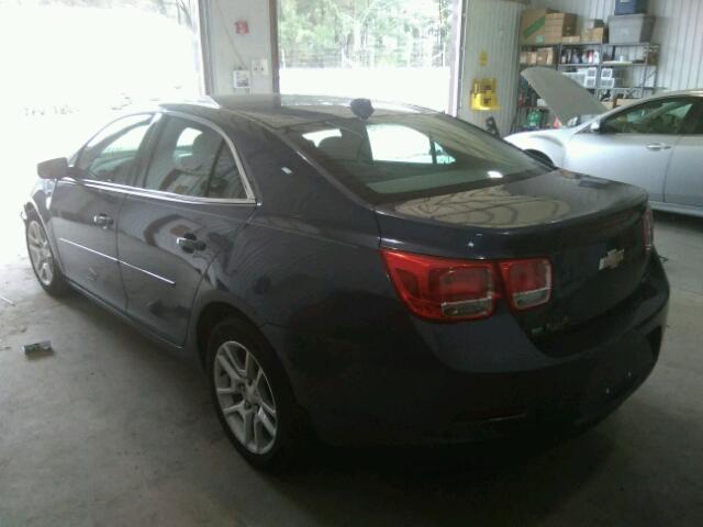 1G11C5SL7EF250722 - 2014 CHEVROLET MALIBU 1LT 蓝色 照片 3