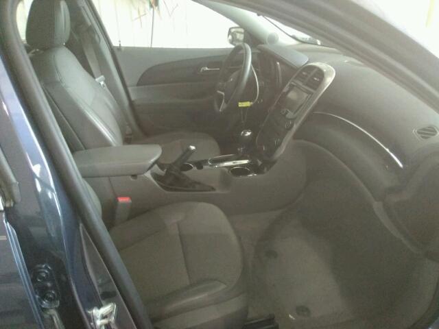 1G11C5SL7EF250722 - 2014 CHEVROLET MALIBU 1LT 蓝色 照片 5