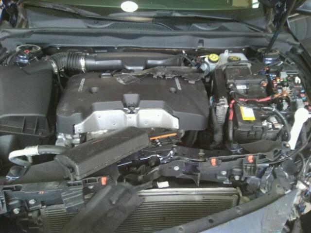 1G11C5SL7EF250722 - 2014 CHEVROLET MALIBU 1LT 蓝色 照片 7