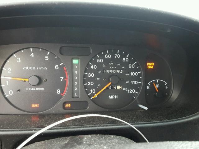 4S6CM58W1X4424963 - 1999 HONDA PASSPORT E SILVER photo 8