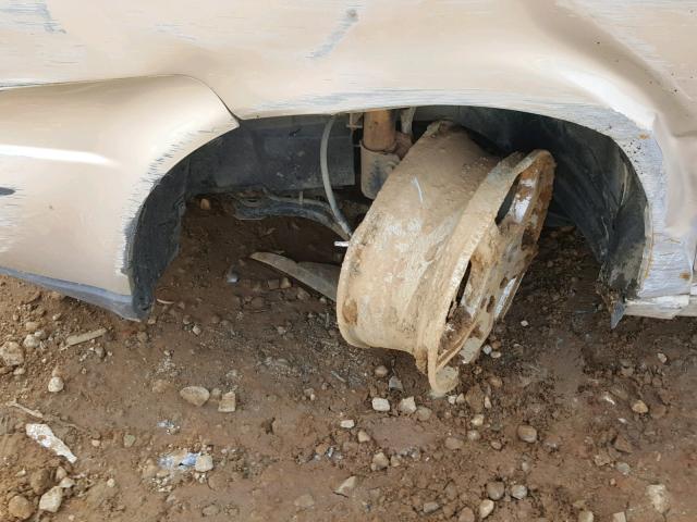 1GNDV23177D142181 - 2007 CHEVROLET UPLANDER L 棕色 照片 10