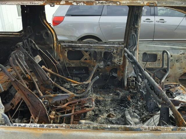 5TDYK3DC6FS532118 - 2015 TOYOTA SIENNA XLE BURN photo 6