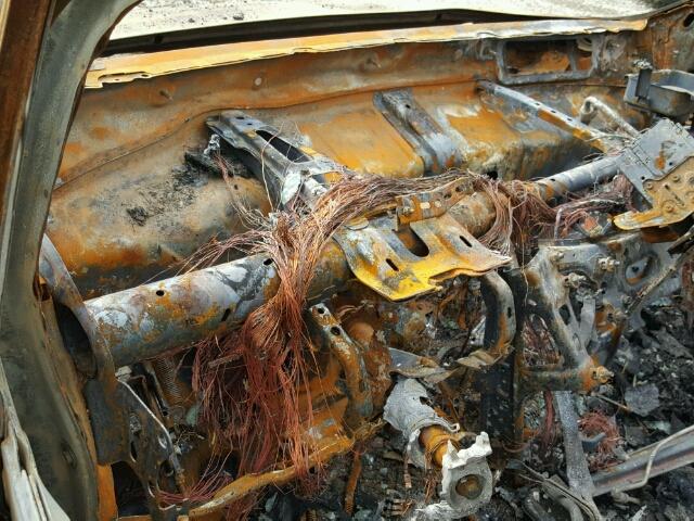 5TDYK3DC6FS532118 - 2015 TOYOTA SIENNA XLE BURN photo 8