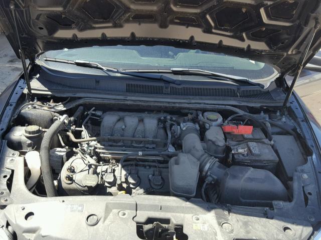 1FAHP2M88DG213226 - 2013 FORD TAURUS POL GRAY photo 7