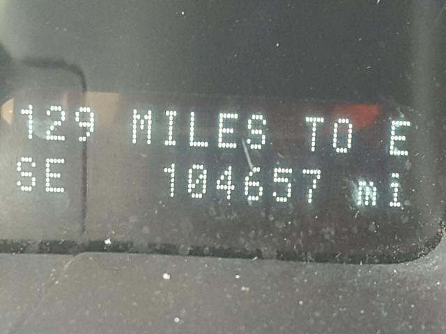 5LMFU28R34LJ39839 - 2004 LINCOLN NAVIGATOR WHITE photo 8