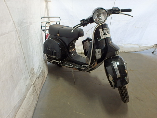 MD7CB84B5C3001896 - 2012 STEL MOPED BLACK photo 1