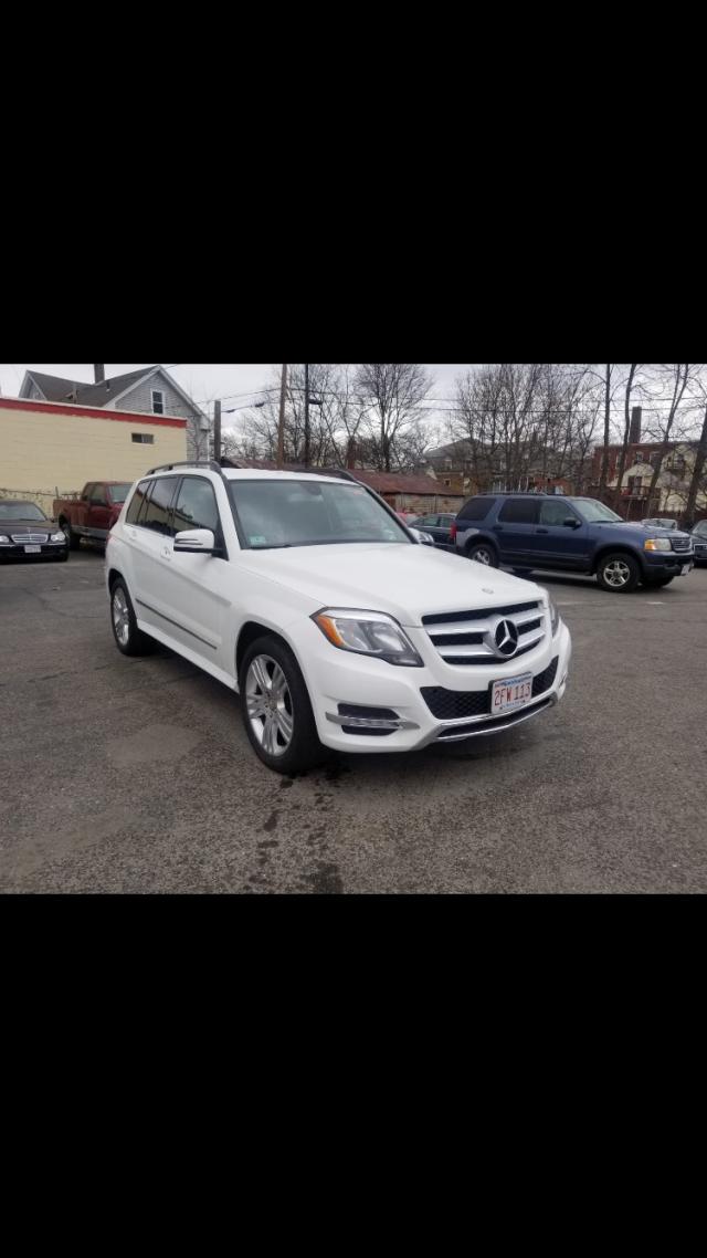 WDCGG8JB2DF998299 - 2013 MERCEDES-BENZ GLK 350 4M WHITE photo 6