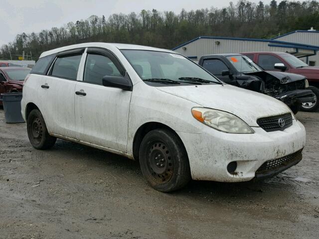 2T1KR32E87C679489 - 2007 TOYOTA MATRIX 白色 照片 1
