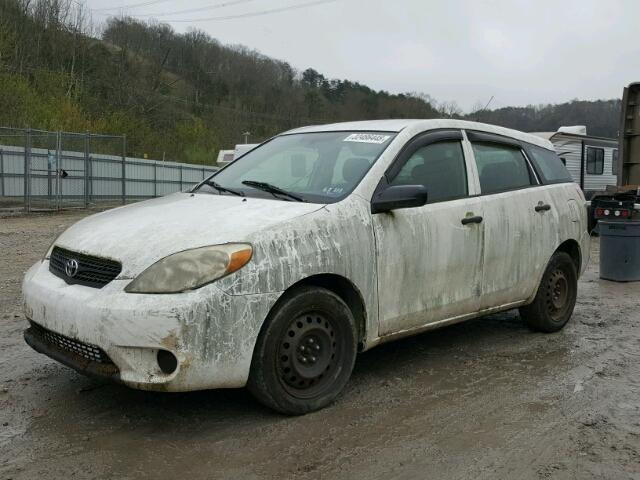 2T1KR32E87C679489 - 2007 TOYOTA MATRIX 白色 照片 2