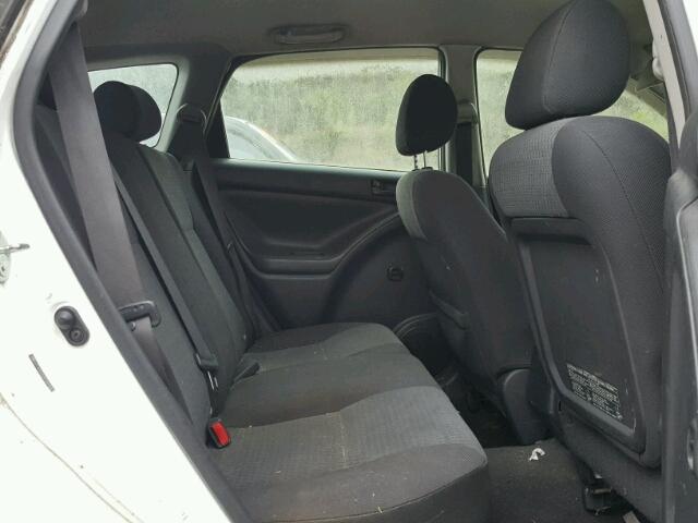 2T1KR32E87C679489 - 2007 TOYOTA MATRIX 白色 照片 6