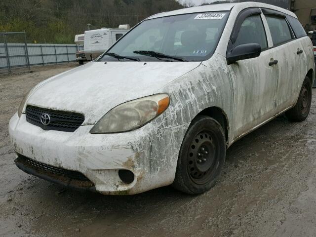 2T1KR32E87C679489 - 2007 TOYOTA MATRIX 白色 照片 9