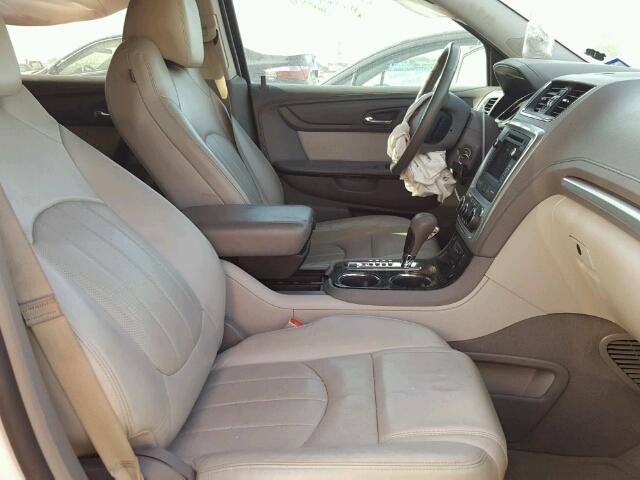 1GKKRSKDXGJ188447 - 2016 GMC ACADIA SLT თეთრი ფოტო 5