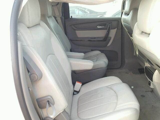 1GKKRSKDXGJ188447 - 2016 GMC ACADIA SLT თეთრი ფოტო 6