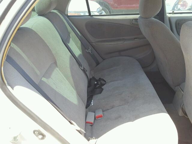 1Y1SK52811Z433628 - 2001 CHEVROLET GEO PRIZM 银色 照片 6