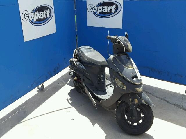 L9NTEACB6E1165734 - 2014 ARNES SCOOTER BLACK photo 1