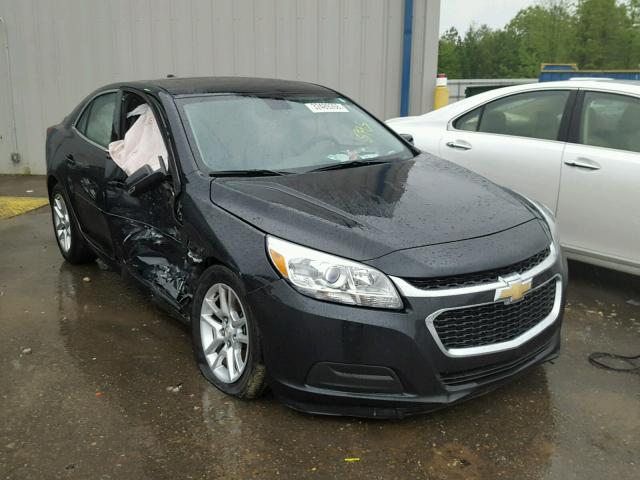 1G11C5SL1FF340398 - 2015 CHEVROLET MALIBU 1LT 灰色 照片 1