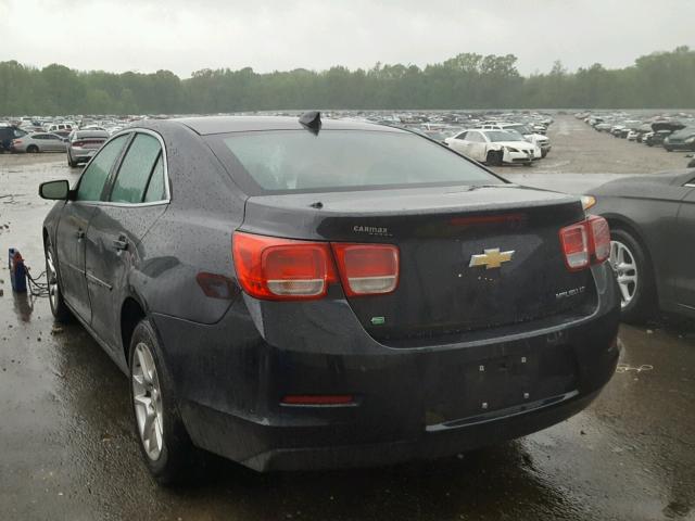 1G11C5SL1FF340398 - 2015 CHEVROLET MALIBU 1LT 灰色 照片 3