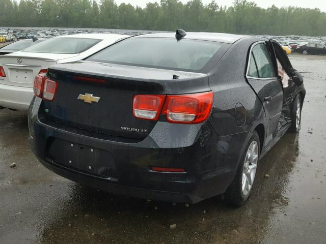 1G11C5SL1FF340398 - 2015 CHEVROLET MALIBU 1LT 灰色 照片 4