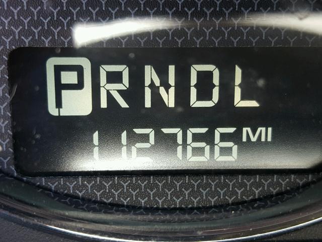 1G1ZS58F47F108614 - 2007 CHEVROLET MALIBU LS ლურჯი ფოტო 8