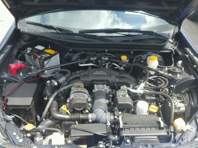 JF1ZNAA1XD1719008 - 2013 TOYOTA SCION FR-S ლურჯი ფოტო 7