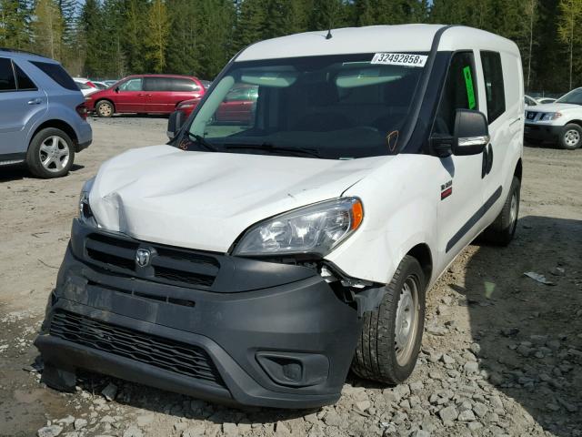 ZFBERFAT0G6A95129 - 2016 RAM PROMASTER 白色 照片 2