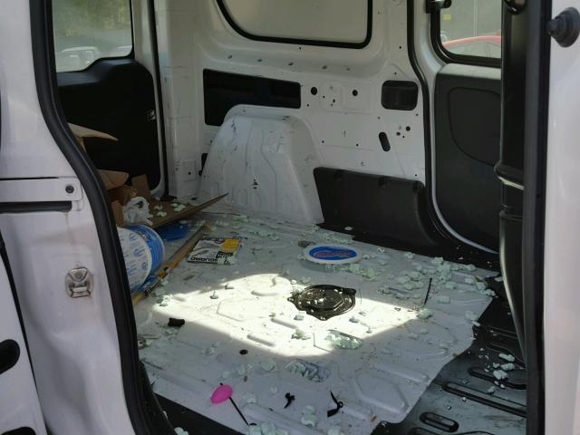 ZFBERFAT0G6A95129 - 2016 RAM PROMASTER 白色 照片 6