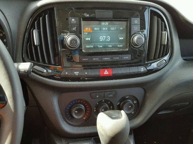 ZFBERFAT0G6A95129 - 2016 RAM PROMASTER 白色 照片 9