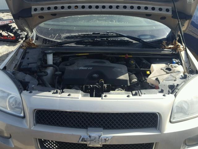 1GNDV33138D114904 - 2008 CHEVROLET UPLANDER L 棕色 照片 7
