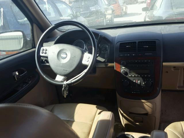 1GNDV33138D114904 - 2008 CHEVROLET UPLANDER L 棕色 照片 9