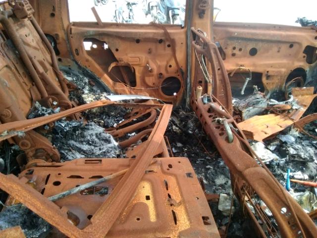 1J8HH48K26C265284 - 2006 JEEP COMMANDER GRAY photo 6