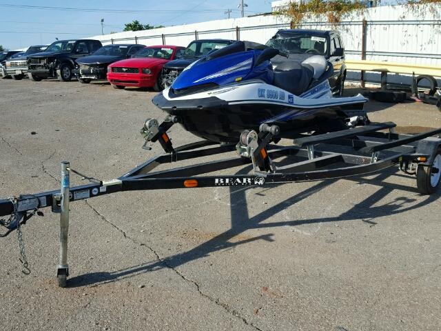 KAW40736C010 - 2010 KAWASAKI BOAT TWO TONE photo 2