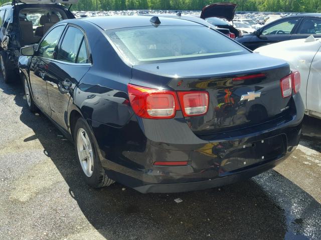 1G11B5SA3DF168454 - 2013 CHEVROLET MALIBU LS 石墨色 照片 3