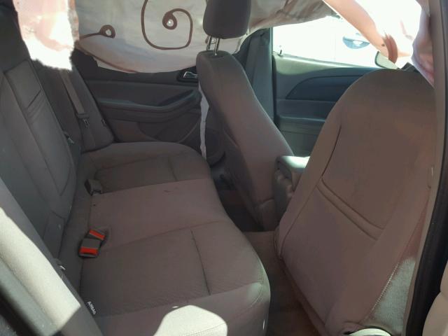 1G11B5SA3DF168454 - 2013 CHEVROLET MALIBU LS 石墨色 照片 6