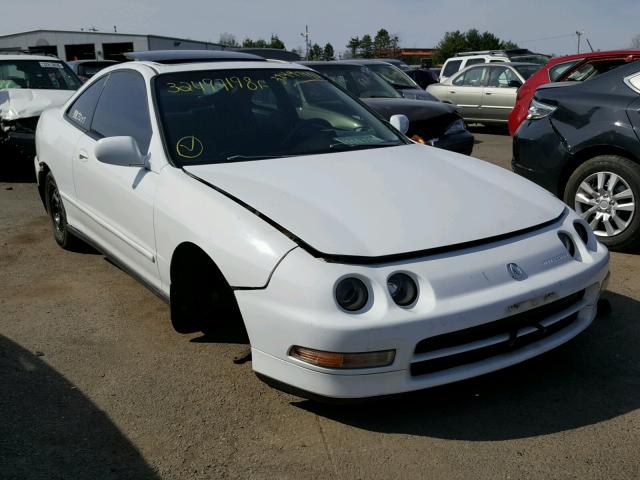 JH4DC4369SS026263 - 1995 ACURA INTEGRA SE WHITE photo 1