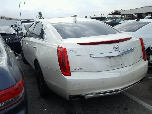 2G61V5S39D9151699 - 2013 CADILLAC XTS PLATIN WHITE photo 3