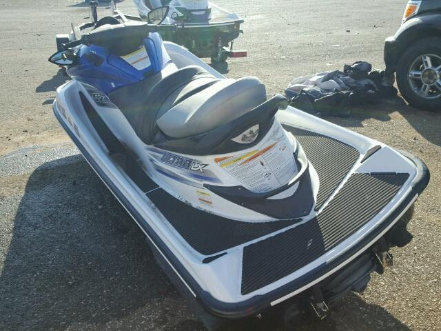 KAW40730C010 - 2010 KAWASAKI BOAT TWO TONE photo 3